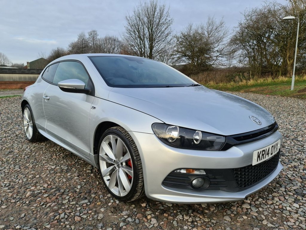View our VOLKSWAGEN SCIROCCO