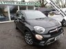 USED 2016 16 FIAT 500X 1.6 MULTIJET CROSS PLUS 5d 120 BHP Excellent Service History + Just Serviced, One Previous Owner, NEW MOT, Superb fuel economy! Only &pound;20 Road Tax! Diesel