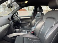 USED 2011 11 AUDI Q5 2.0 TDI QUATTRO S LINE SPECIAL EDITION 5d 168 BHP 