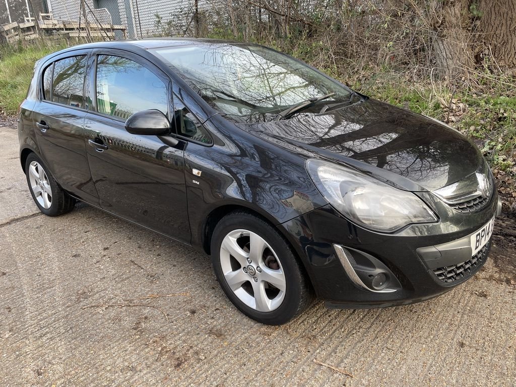 View our VAUXHALL CORSA