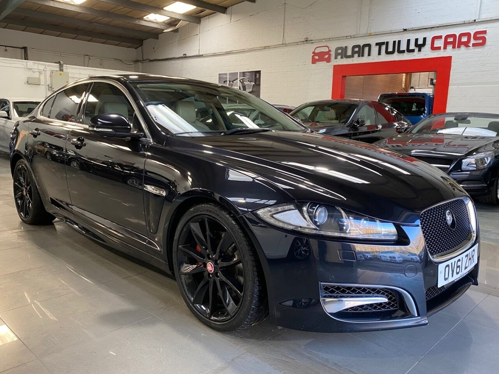 View our JAGUAR XF