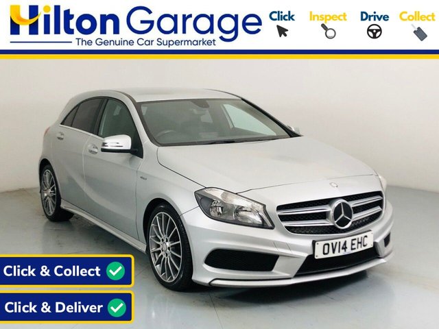 View our MERCEDES-BENZ A-CLASS