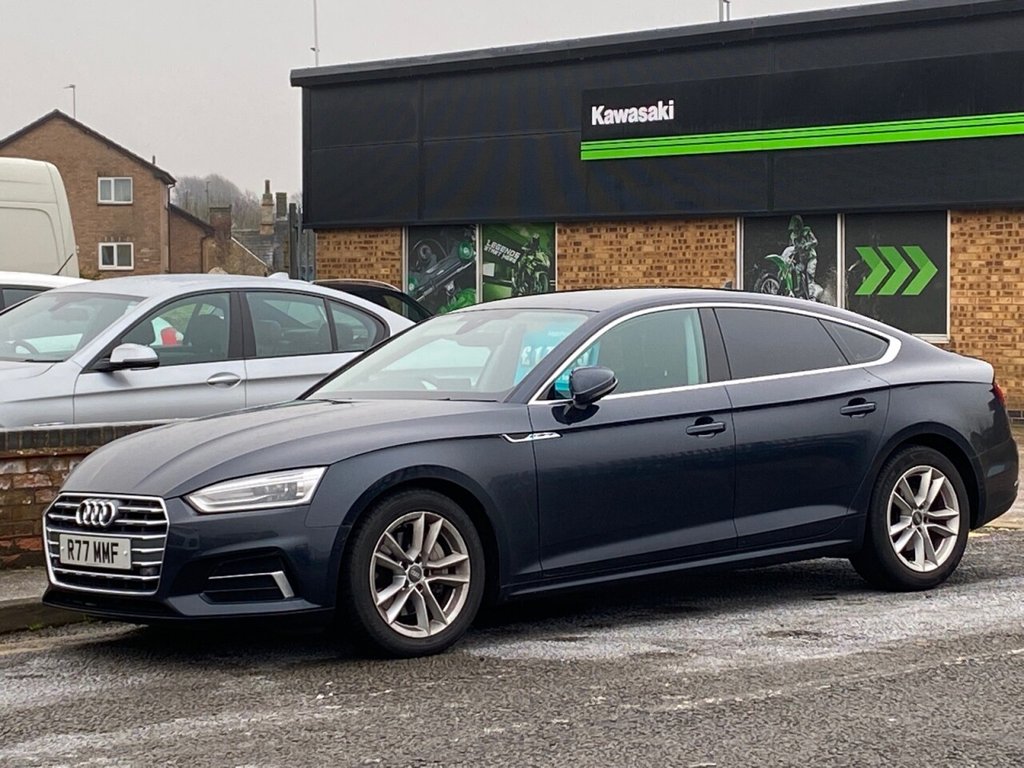 View our AUDI A5