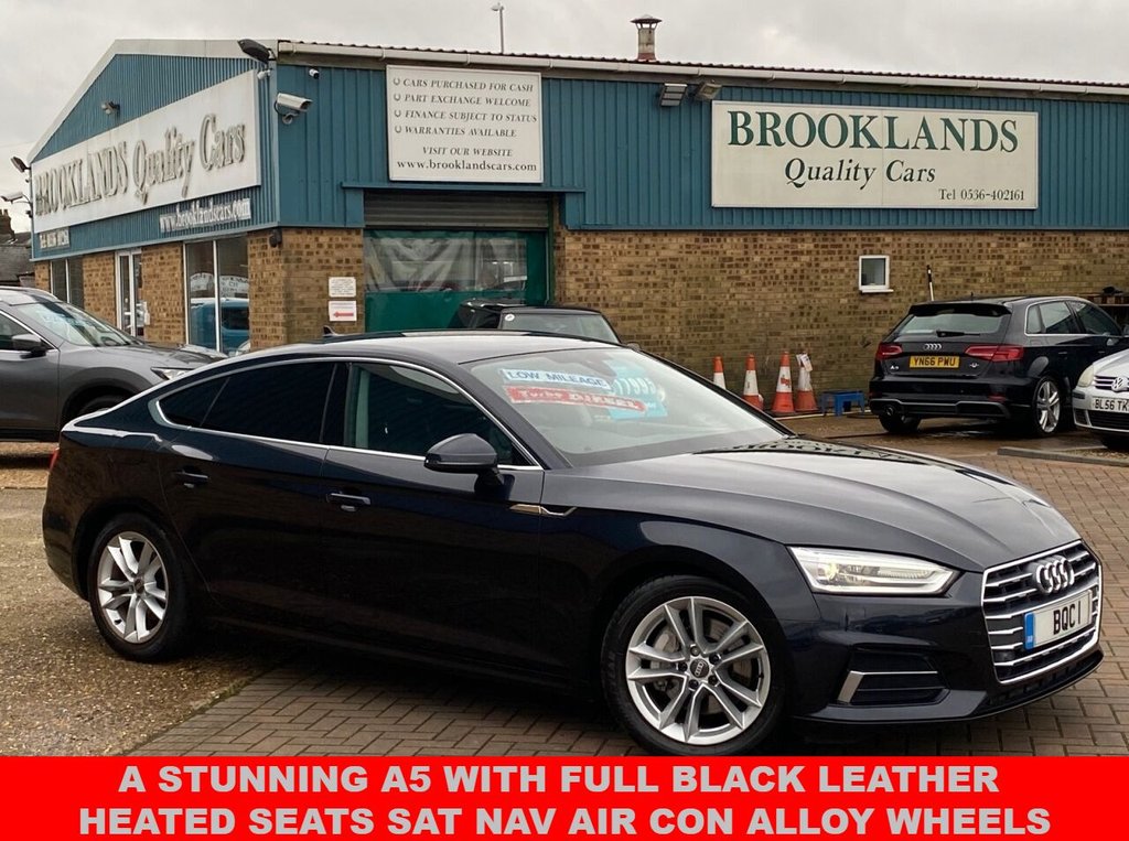 View our AUDI A5
