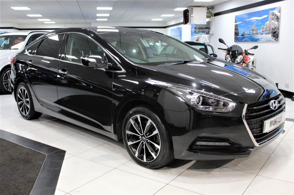 View our HYUNDAI I40