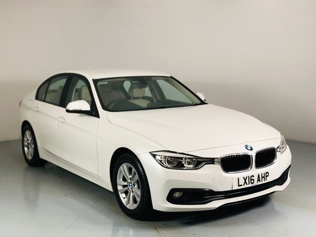 View our BMW 3 SERIES