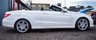 USED 2012 12 MERCEDES-BENZ E-CLASS 2.1 E220 CDI BLUEEFFICIENCY SPORT 2d 170 BHP BLACK ASH TRIM
