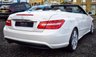 USED 2012 12 MERCEDES-BENZ E-CLASS 2.1 E220 CDI BLUEEFFICIENCY SPORT 2d 170 BHP BLACK ASH TRIM