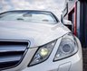 USED 2012 12 MERCEDES-BENZ E-CLASS 2.1 E220 CDI BLUEEFFICIENCY SPORT 2d 170 BHP BLACK ASH TRIM
