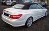 USED 2012 12 MERCEDES-BENZ E-CLASS 2.1 E220 CDI BLUEEFFICIENCY SPORT 2d 170 BHP BLACK ASH TRIM