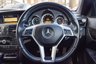 USED 2012 12 MERCEDES-BENZ E-CLASS 2.1 E220 CDI BLUEEFFICIENCY SPORT 2d 170 BHP BLACK ASH TRIM