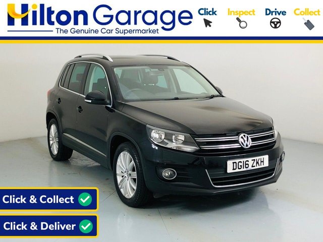 View our VOLKSWAGEN TIGUAN