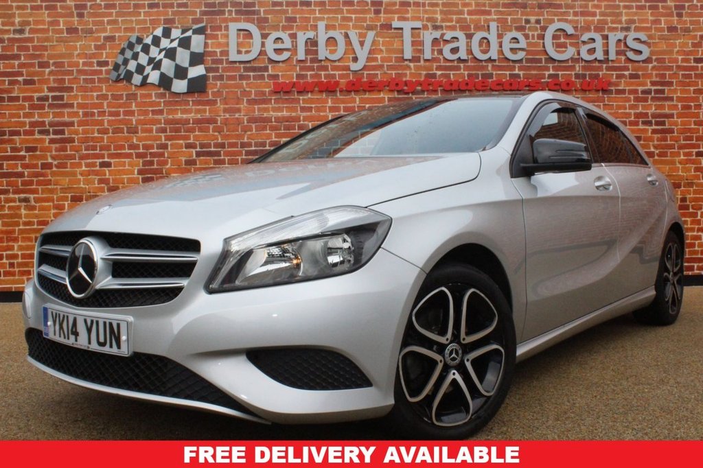 View our MERCEDES-BENZ A-CLASS