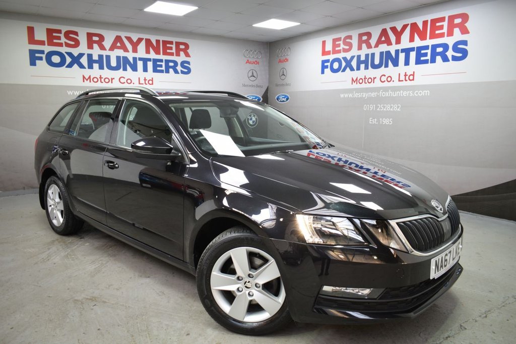 View our SKODA OCTAVIA
