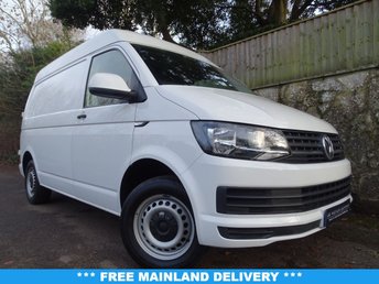 View our VOLKSWAGEN TRANSPORTER
