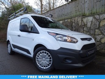 View our FORD TRANSIT CONNECT
