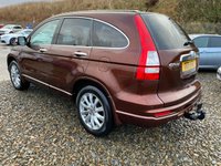 USED 2011 11 HONDA CR-V 2.2 I-DTEC EX 5d 148 BHP 