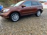 USED 2011 11 HONDA CR-V 2.2 I-DTEC EX 5d 148 BHP 