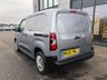 USED 2020 20 PEUGEOT PARTNER 1.5 BLUEHDI PROFESSIONAL L1 102PS EURO 6 ULEZ COMPLIANT  -   3 SEATS