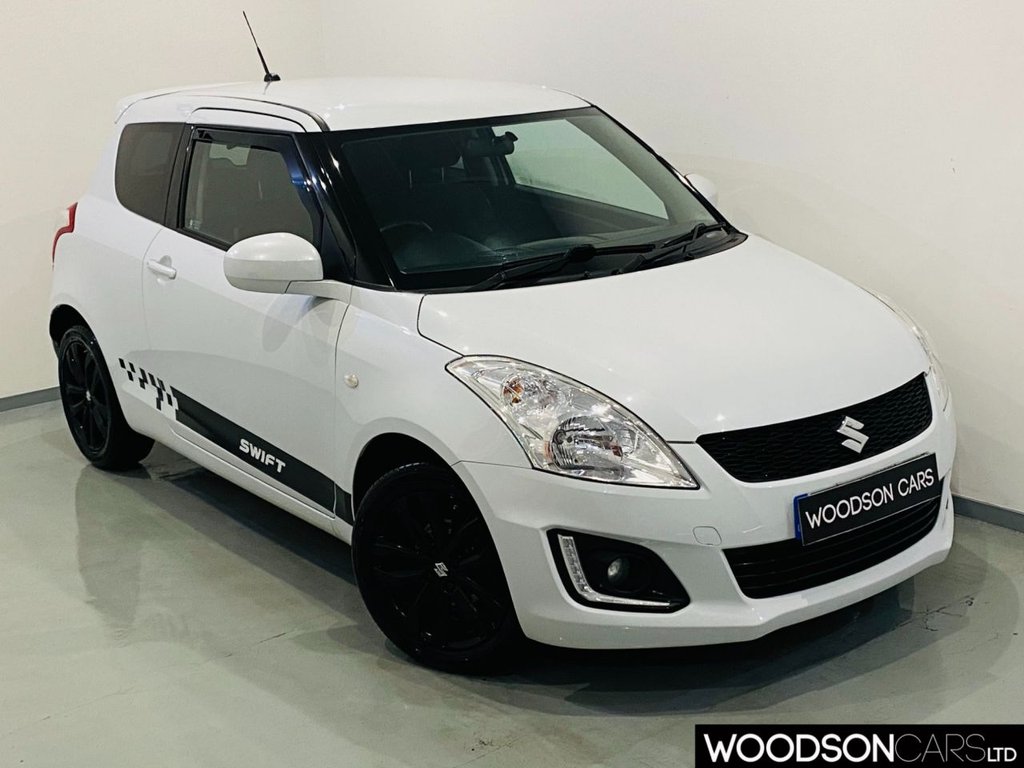 View our SUZUKI SWIFT