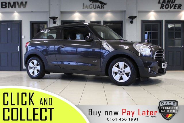 View our MINI COOPER