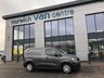 USED 2020 20 PEUGEOT PARTNER 1.5 BLUEHDI PROFESSIONAL L1 102PS EURO 6 ULEZ COMPLIANT  -   3 SEATS