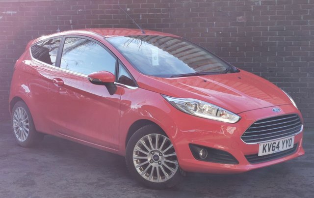 View our FORD FIESTA