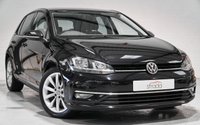 USED 2017 17 VOLKSWAGEN GOLF 1.6 GT TDI BLUEMOTION TECHNOLOGY 5d 114 BHP 