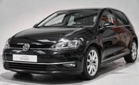 USED 2017 17 VOLKSWAGEN GOLF 1.6 GT TDI BLUEMOTION TECHNOLOGY 5d 114 BHP 