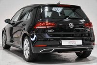 USED 2017 17 VOLKSWAGEN GOLF 1.6 GT TDI BLUEMOTION TECHNOLOGY 5d 114 BHP 
