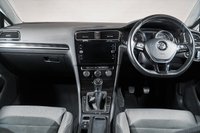 USED 2017 17 VOLKSWAGEN GOLF 1.6 GT TDI BLUEMOTION TECHNOLOGY 5d 114 BHP 