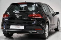 USED 2017 17 VOLKSWAGEN GOLF 1.6 GT TDI BLUEMOTION TECHNOLOGY 5d 114 BHP 