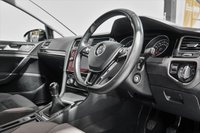 USED 2017 17 VOLKSWAGEN GOLF 1.6 GT TDI BLUEMOTION TECHNOLOGY 5d 114 BHP 