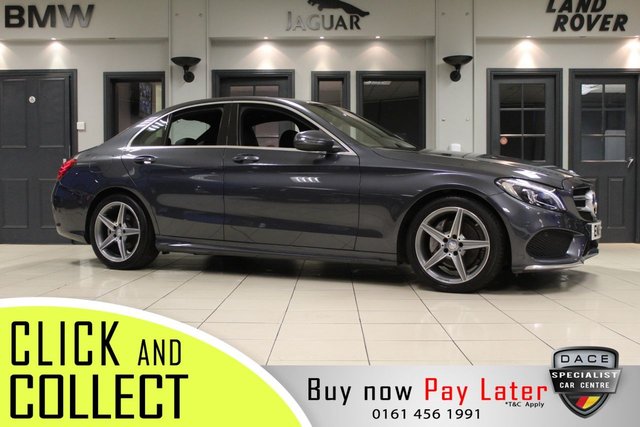 View our MERCEDES-BENZ C-CLASS