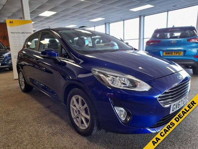 View our FORD FIESTA