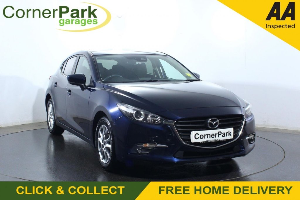 View our MAZDA 3