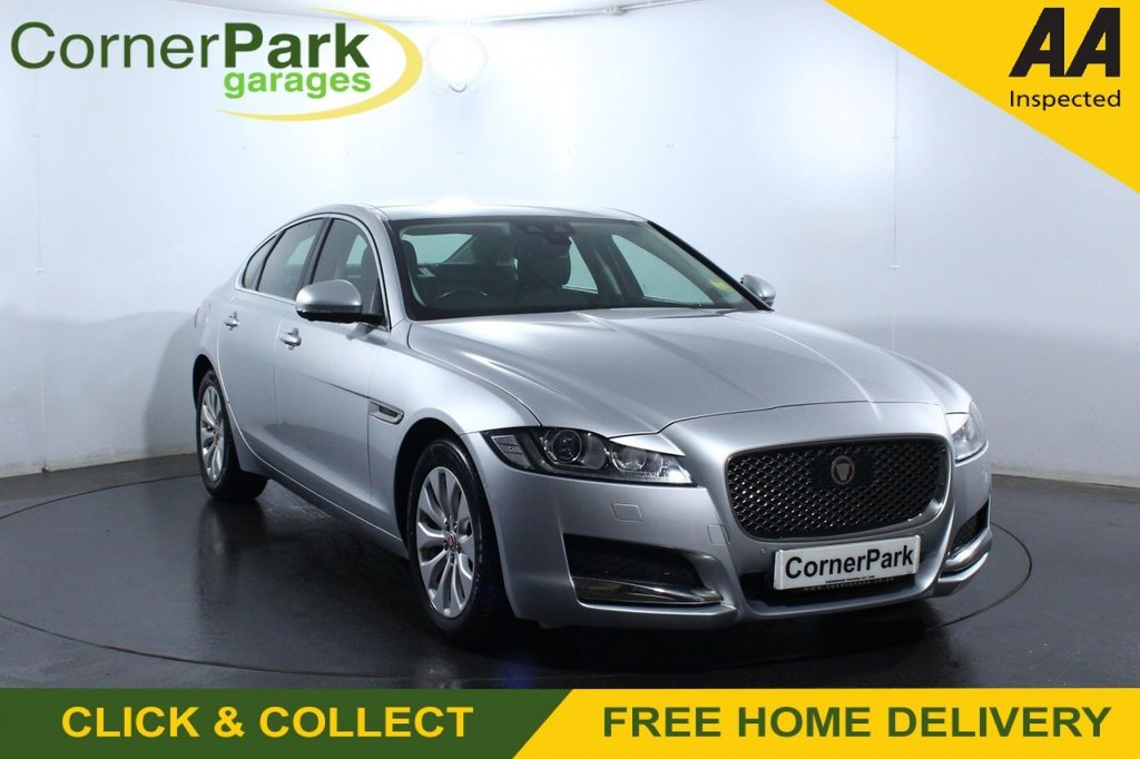 View our JAGUAR XF