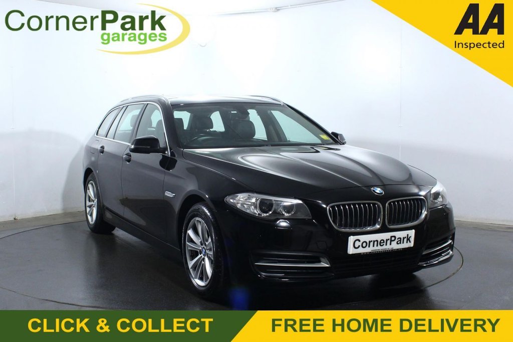 View our BMW 5 SERIES