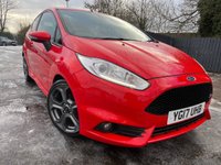 USED 2017 17 FORD FIESTA 1.6 ST-3 3d 180 BHP CLICK AND COLLECT AVAILABLE