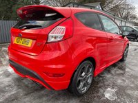 USED 2017 17 FORD FIESTA 1.6 ST-3 3d 180 BHP CLICK AND COLLECT AVAILABLE