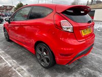 USED 2017 17 FORD FIESTA 1.6 ST-3 3d 180 BHP CLICK AND COLLECT AVAILABLE