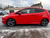 USED 2017 17 FORD FIESTA 1.6 ST-3 3d 180 BHP CLICK AND COLLECT AVAILABLE