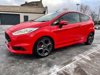 USED 2017 17 FORD FIESTA 1.6 ST-3 3d 180 BHP CLICK AND COLLECT AVAILABLE