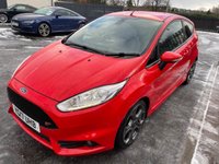 USED 2017 17 FORD FIESTA 1.6 ST-3 3d 180 BHP CLICK AND COLLECT AVAILABLE