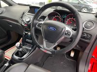 USED 2017 17 FORD FIESTA 1.6 ST-3 3d 180 BHP CLICK AND COLLECT AVAILABLE