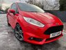 USED 2017 17 FORD FIESTA 1.6 ST-3 3d 180 BHP CLICK AND COLLECT AVAILABLE