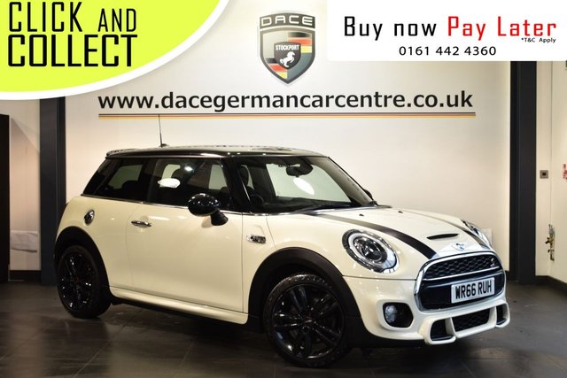 View our MINI HATCH COOPER