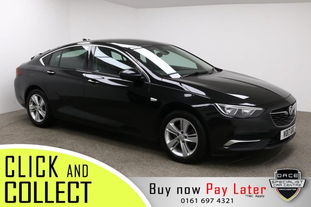 View our VAUXHALL INSIGNIA