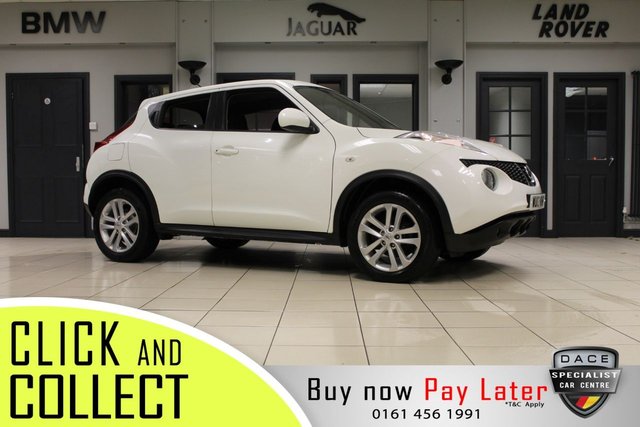 View our NISSAN JUKE