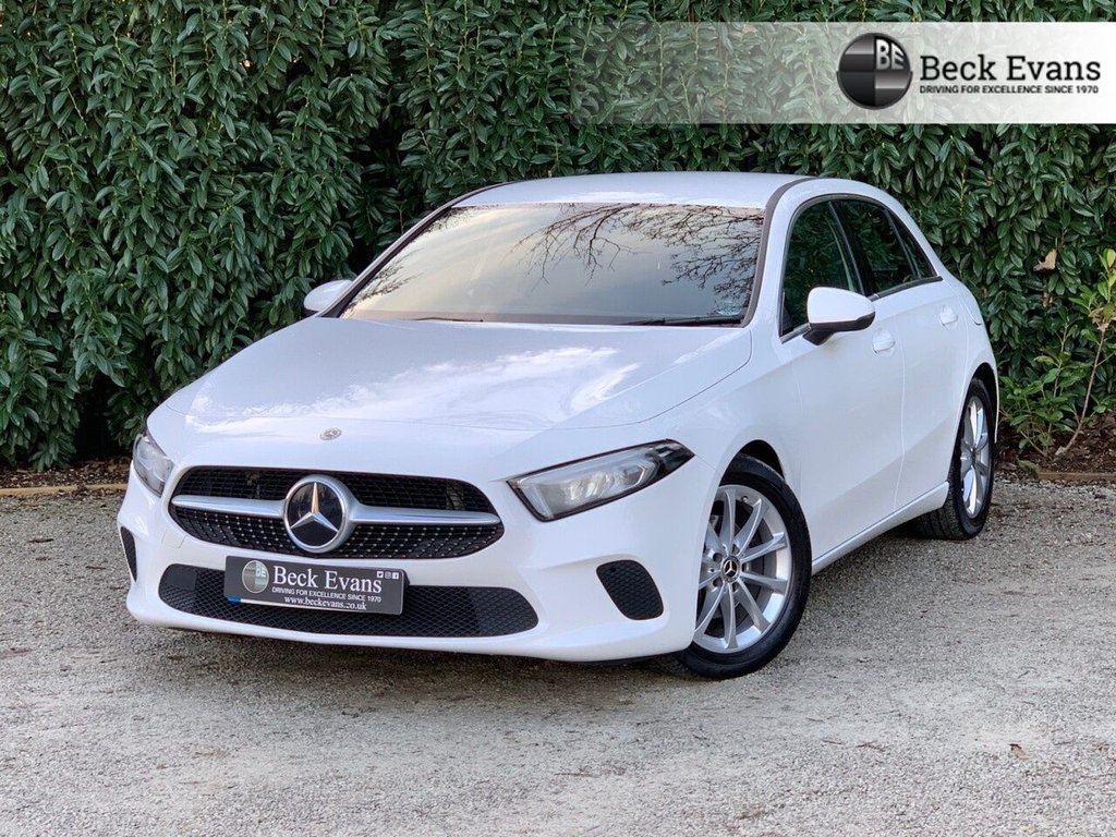 View our MERCEDES-BENZ A-CLASS